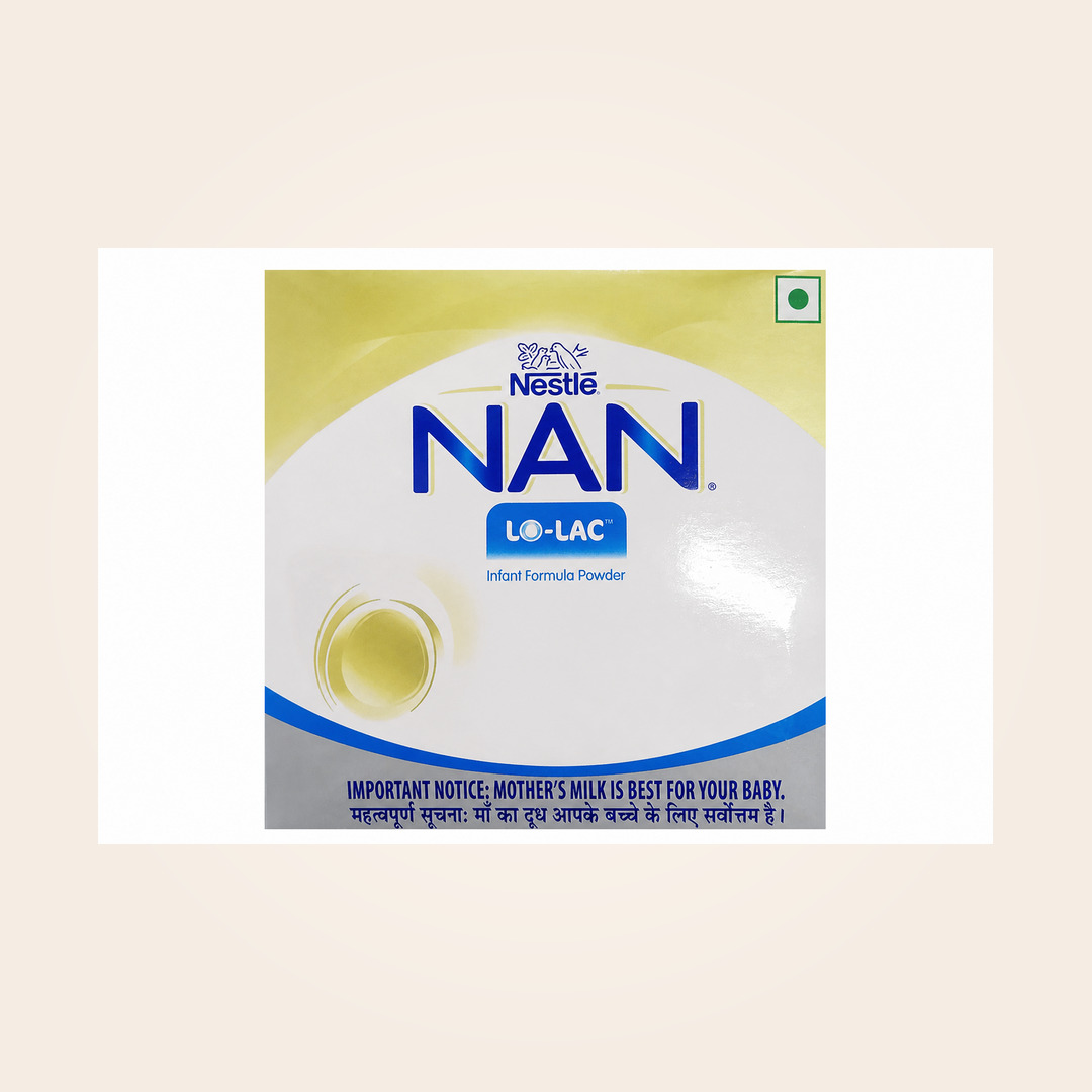 NAN Lo-Lac Powder 200 GM view 2